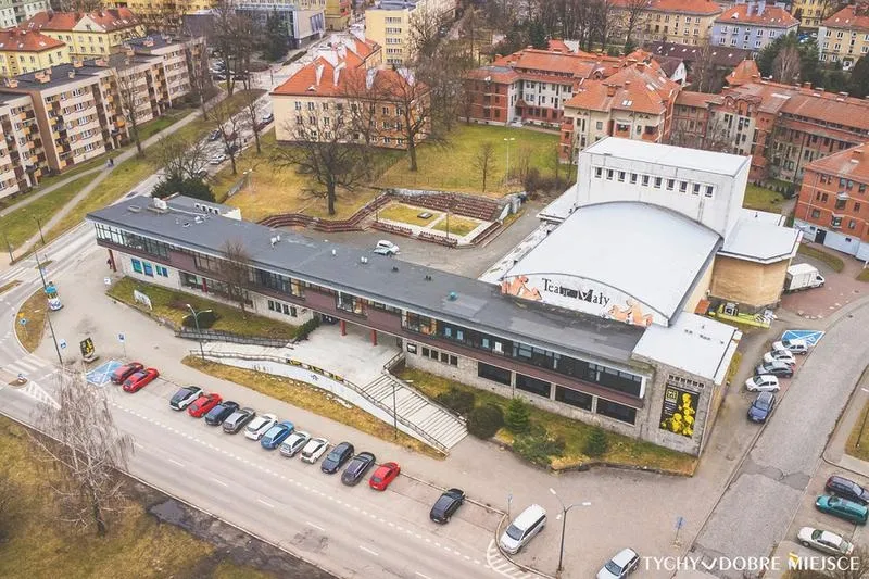 Co słychać w Teatrze Małym w Tychach? Zapowiedzi spektakli na nadchodzące dni
