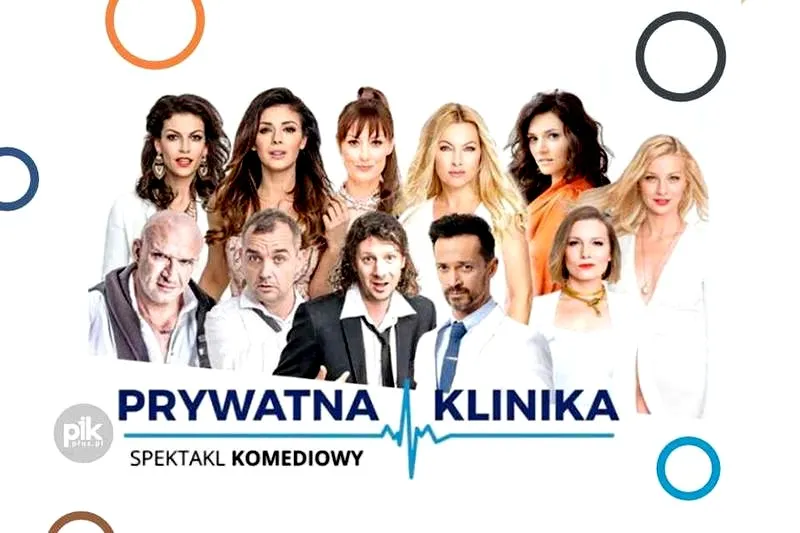 Czas trwania spektaklu Prywatna Klinika – ciekawostki, które warto poznać