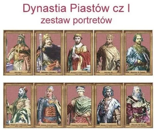 Dynastia Piastów chronologicznie: odkryj pełną historię władców i kluczowych wydarzeń