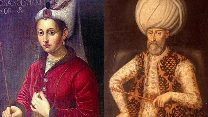 Dynastia Safawidów i sułtan Sulejman: zawirowania polityczne i ich wpływ na bieg historii