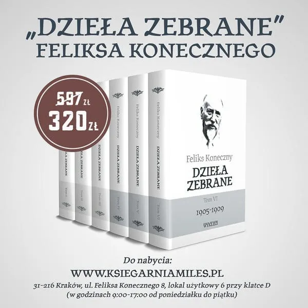 Feliks Koneczny i jego teoria o wielości cywilizacji: wpływ na nasze współczesne społeczeństwa