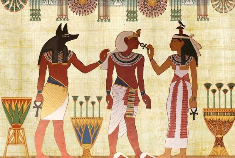 Hierarchia i codzienne życie: jak grupy społeczne kształtowały starożytny Egipt