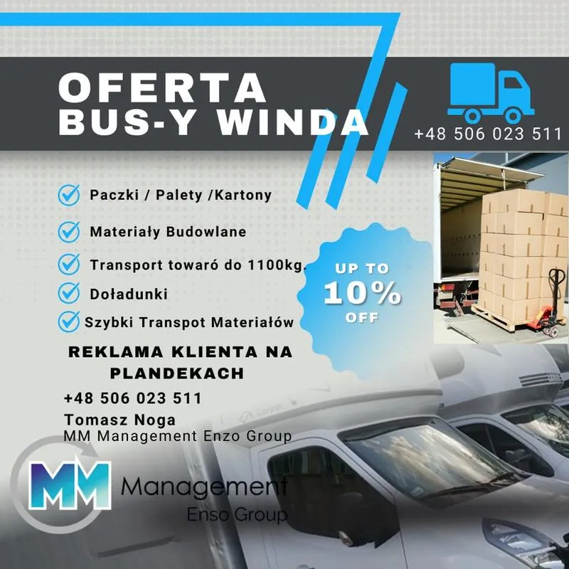 Jak stworzyć profesjonalną ofertę na usługi transportowe – gotowy wzór do wykorzystania