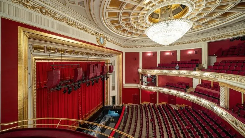 Kalendarium Teatru Wielkiego w Poznaniu: Odkryj najważniejsze wydarzenia na teatralnej mapie miasta