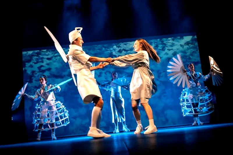 Kiedy powstał teatr? Odkryj zaskakujące fakty o jego niezwykłej historii i rozwoju