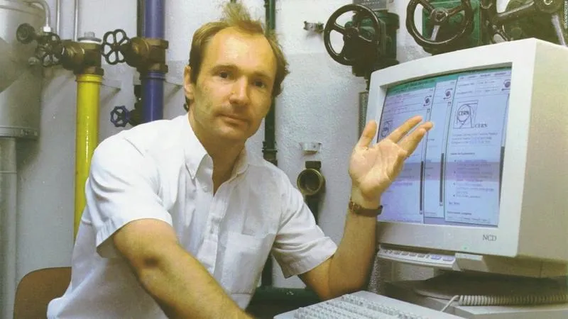 Kto stoi za wynalazkiem internetu? Kluczowe postacie i ich wkład w rozwój sieci