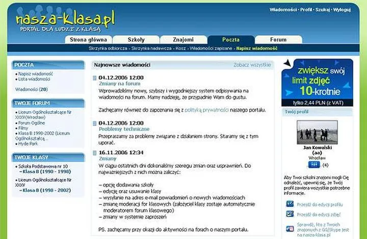 Nasza klasa spektakl: Emocjonująca podróż przez fascynującą historię