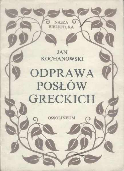 Nowe spojrzenie na "Odprawę posłów greckich" – spektakle, które zachwycają nowoczesnymi adaptacjami