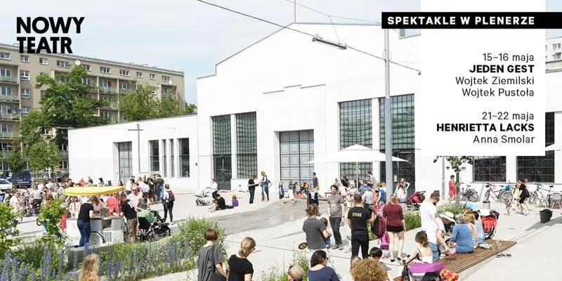 Nowy Teatr Międzynarodowe Centrum Kultury: Odkryj sztukę, wydarzenia i emocje w sercu miasta