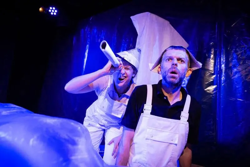 Odkryj magię repertuaru Teatru Małego w Manufakturze - nie przegap wyjątkowych spektakli!