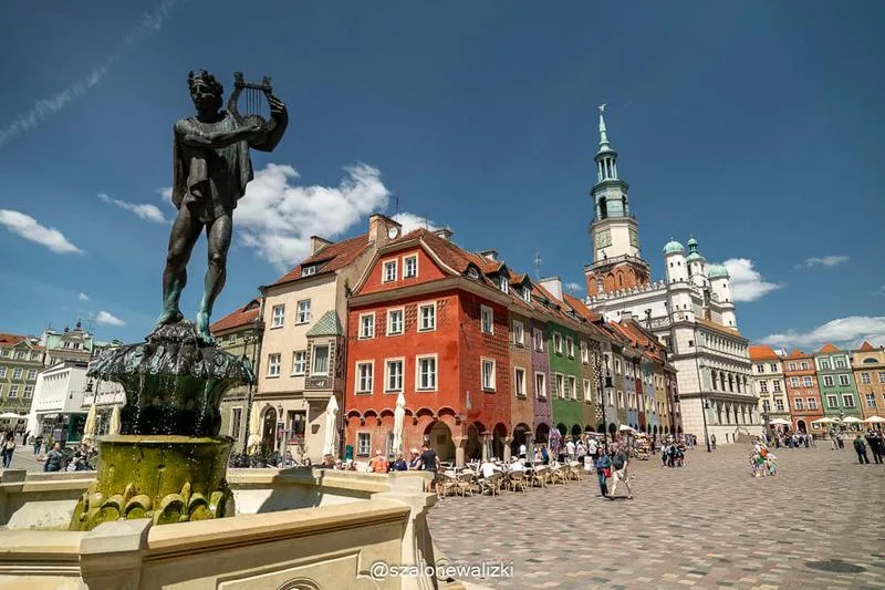 Odkryj Tu i teraz Poznań: Fascynujące atrakcje i wydarzenia, które musisz zobaczyć!