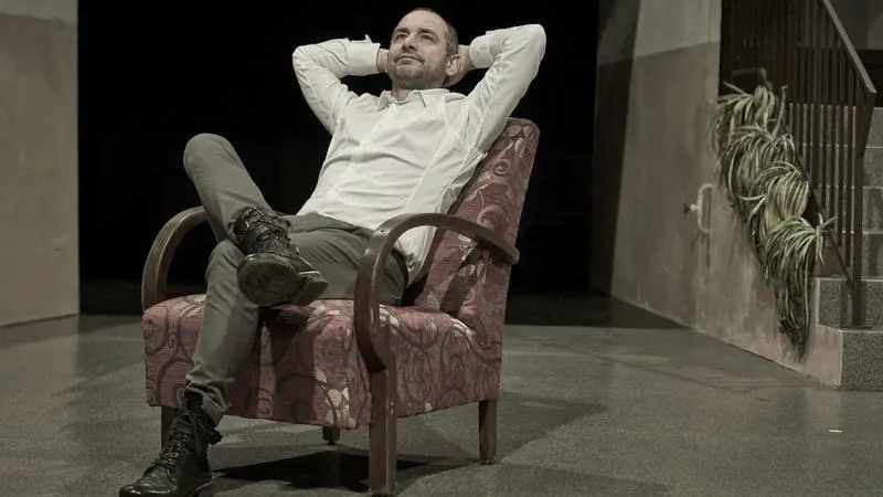 Piotr Kruszczyński i jego kontrowersyjna wizja Teatru Nowego w Poznaniu