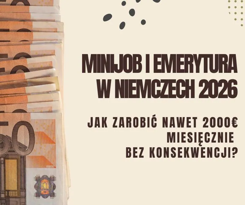 Planowanie emerytalne w Niemczech dla pracowników migrujących: kluczowe wskazówki na 2026 rok