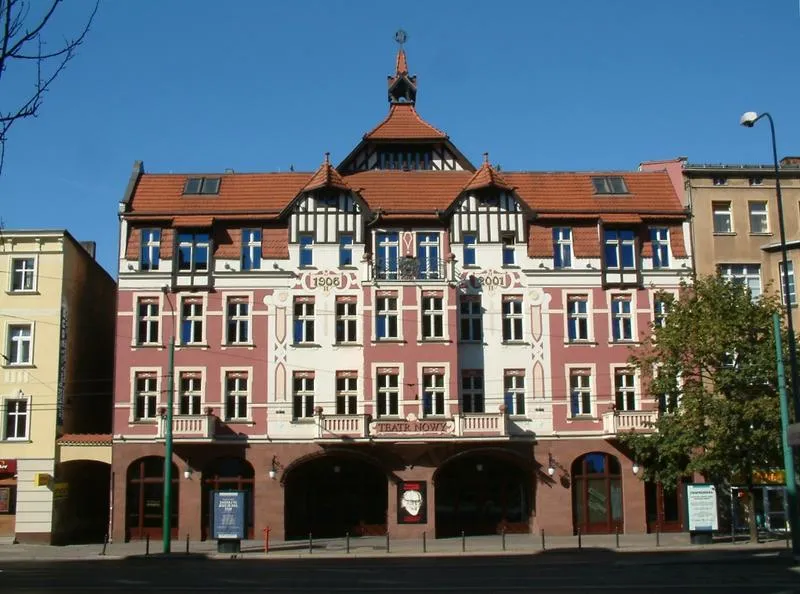 Spektakle na wrzesień: odkryj aktualny repertuar Teatru Nowego w Zabrzu