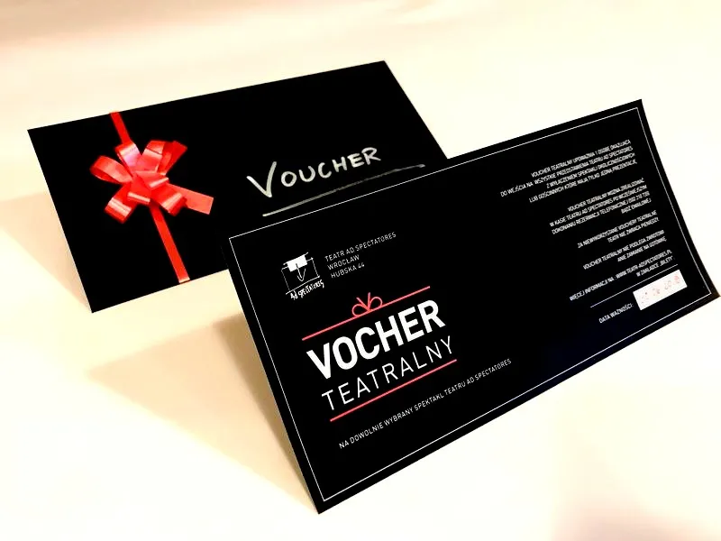 Voucher do teatru jako wyjątkowy podarunek dla pasjonatów kultury