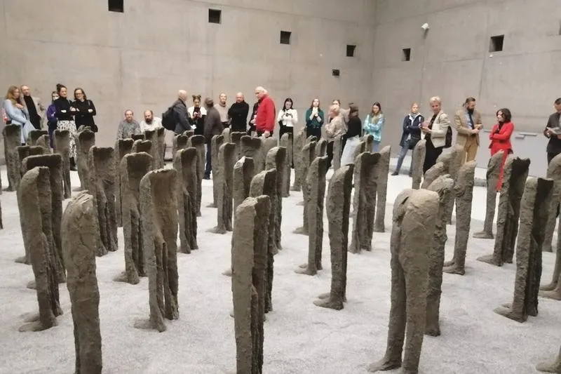 Wystawa rzeźby: Przeżyj artystyczną podróż po najciekawszych wydarzeniach w mieście
