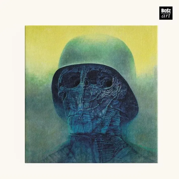 Zdzisław Beksiński rzeźba: Odkryj mroczne piękno i niezwykłe formy sztuki