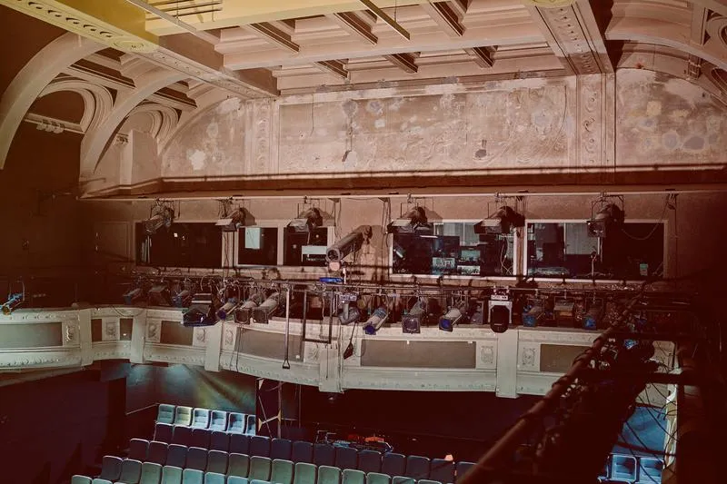 Aktorzy seniorzy Starego Teatru