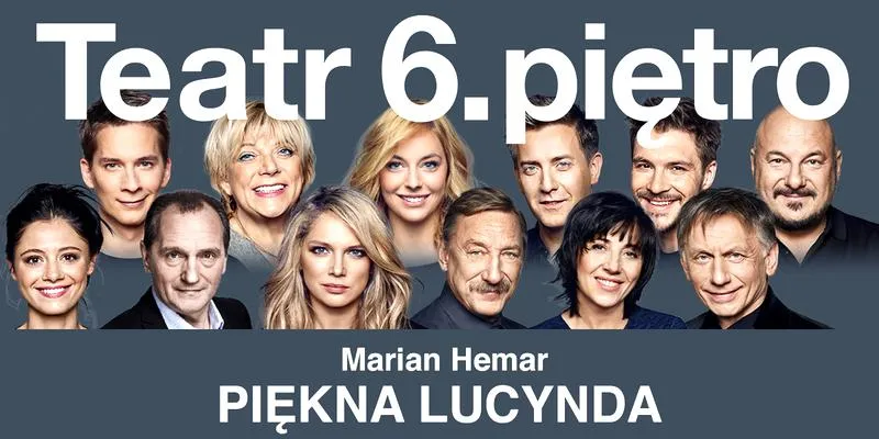 Aktorzy z 6 piętra