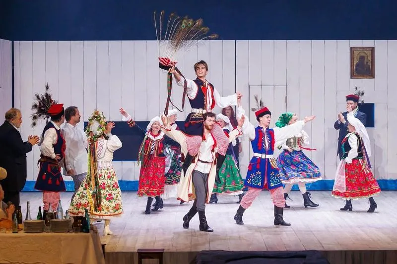 Analiza ostatniej sceny Wesela