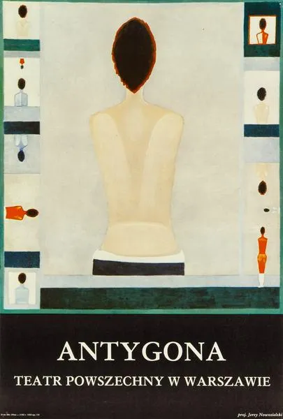 Antygona w Nowym Jorku