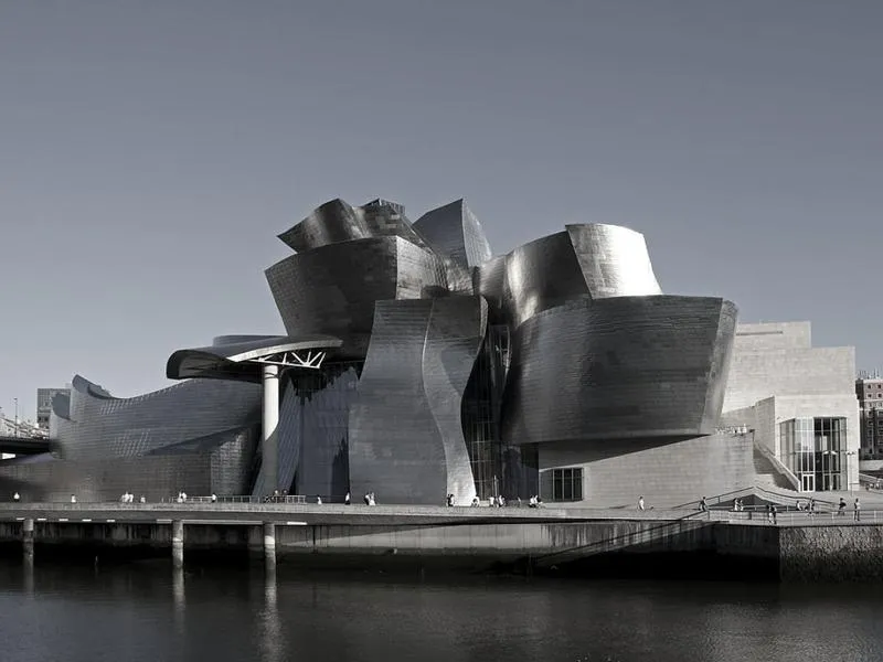 Architektura muzeum