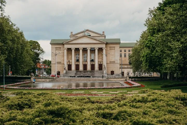 Architektura poznańskich teatrów