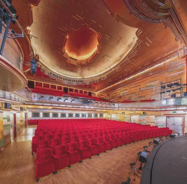 Bilety do teatru