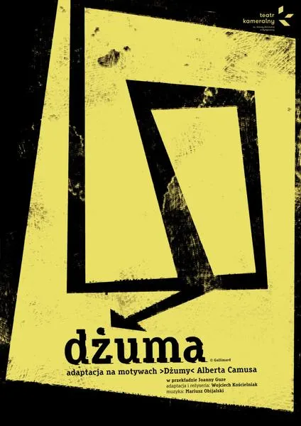 Bilety do teatru kameralnego