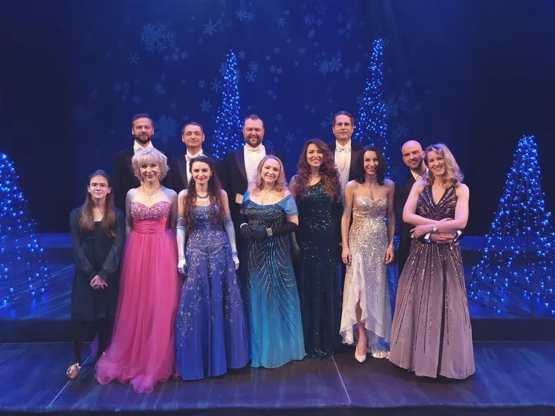 Bilety na teatr