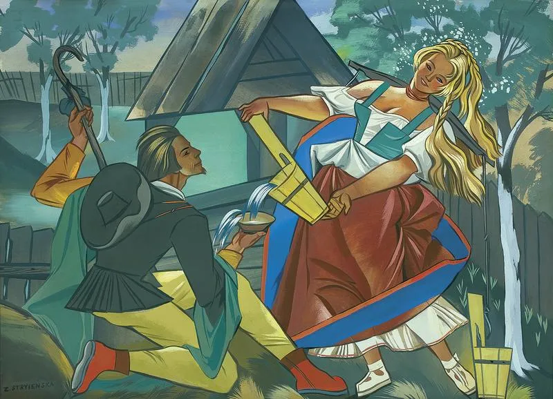 Chleb jako symbol życia