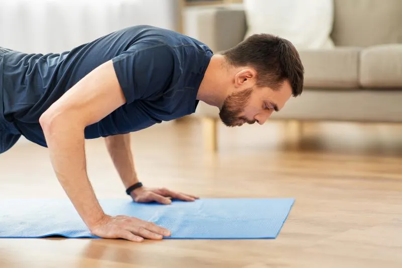 Ćwiczenia bez sprzętu