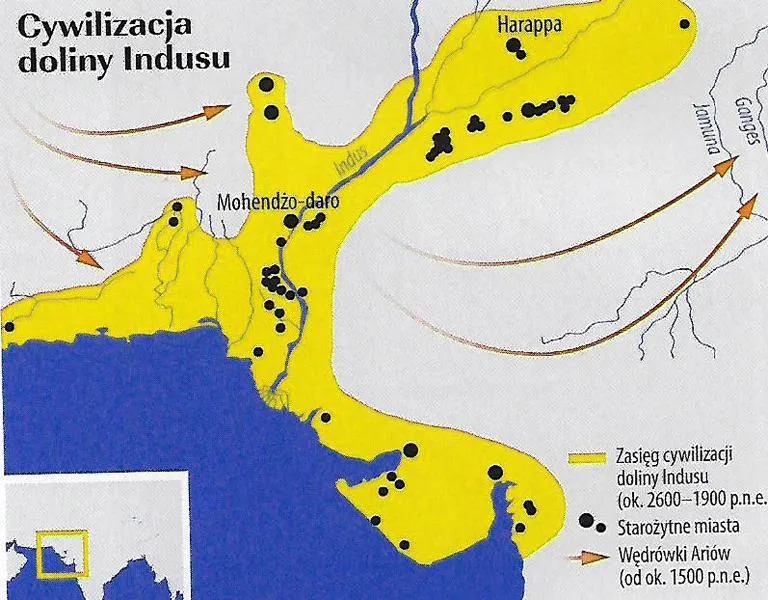 Cywilizacja doliny Indusu