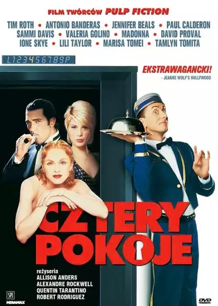 Cztery pokoje