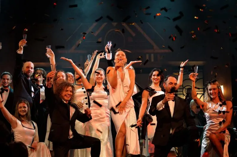 Dress code teatr Buffo