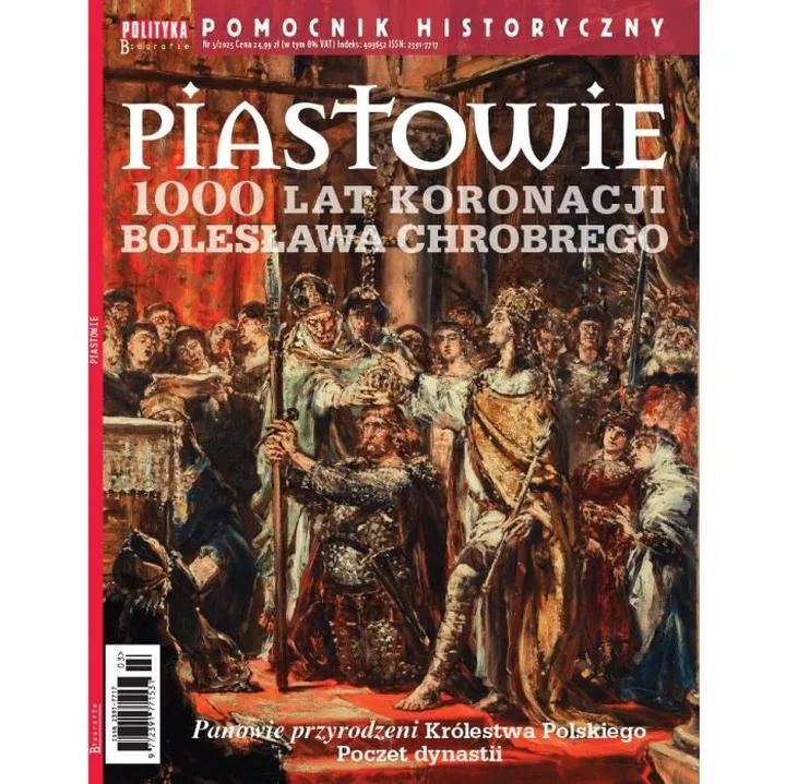 Drzewo genealogiczne Piastów