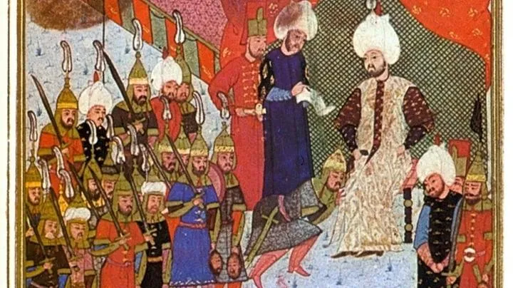 Dziedzictwo kulturowe imperium osmańskiego