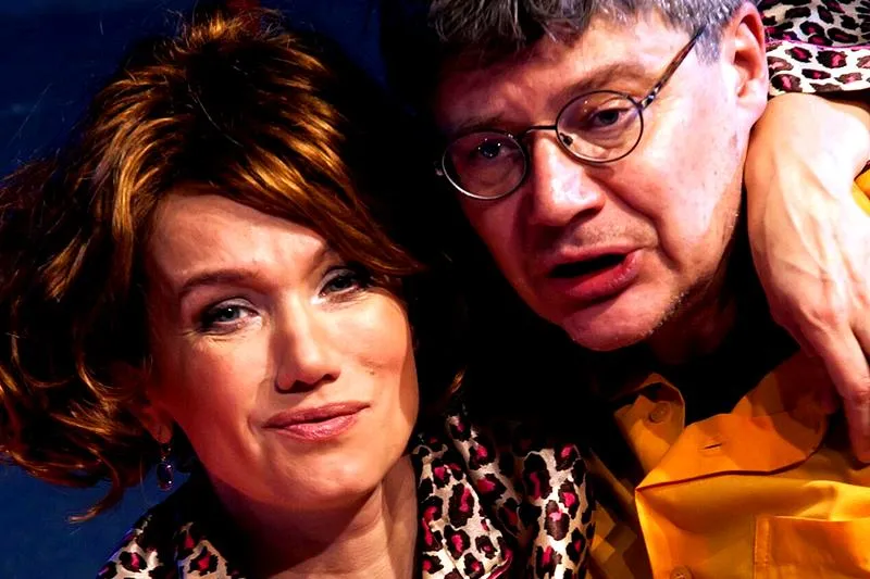 Dzieje kariery aktora