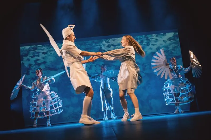 Eksperyment w teatrze