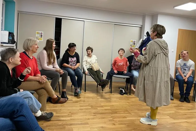 Eleganckie buty do teatru