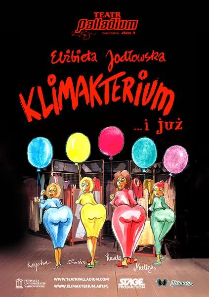 Ewa Kuklińska rola Maliny