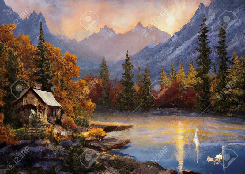 Ewolucja malarstwa pejzażowego