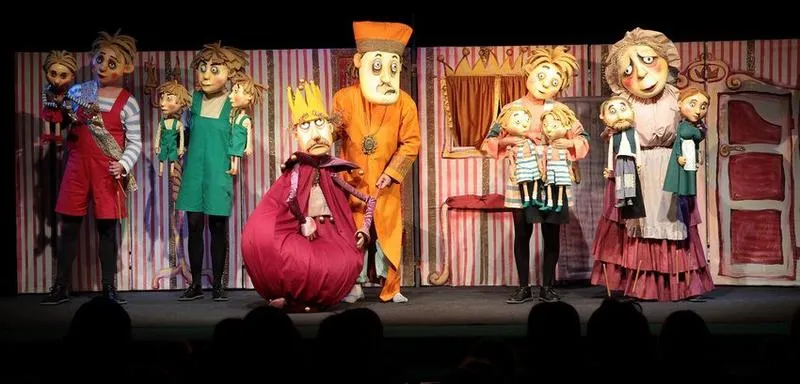 Familijne spektakle baletowe