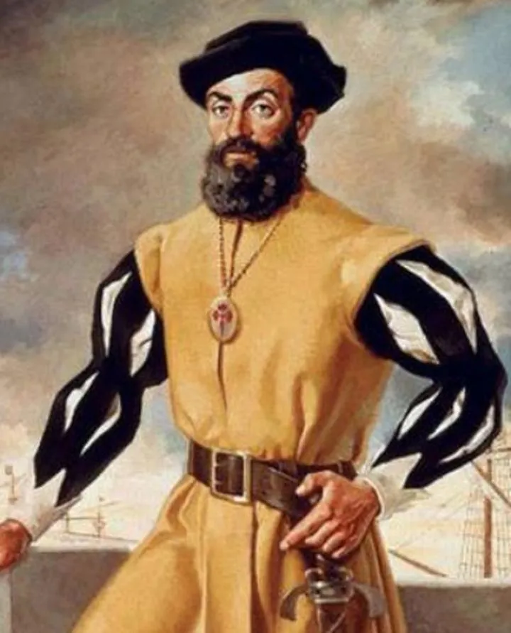 Ferdynand Magellan i jego odkrycia