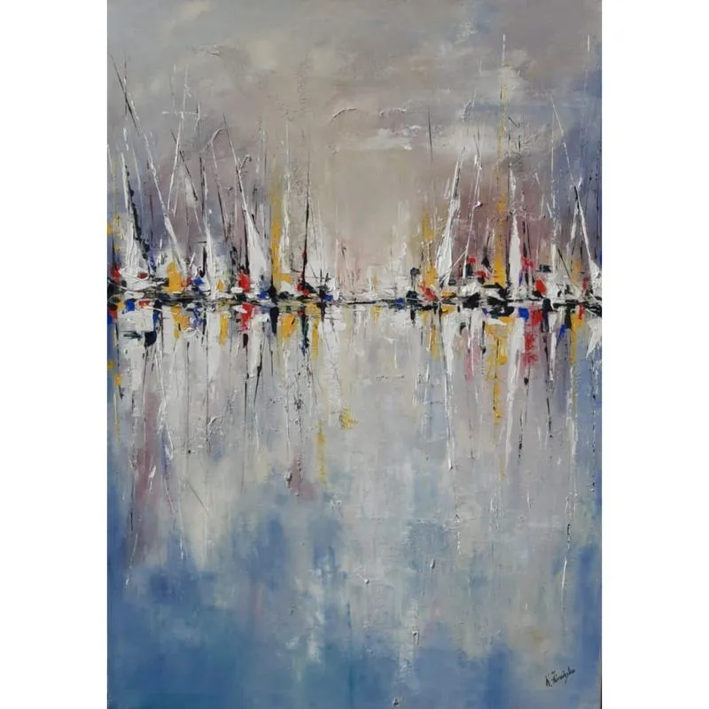 Fundamenty malarstwa akrylowego