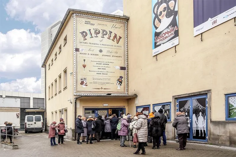 Gadżety z Teatru Muzycznego