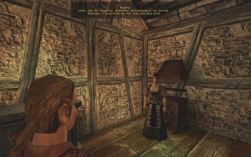 Gothic II strategie