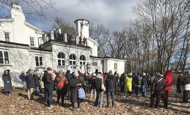 Historia Muzeum Sztuki