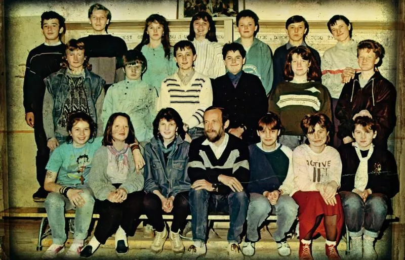 Historia Naszej Klasy