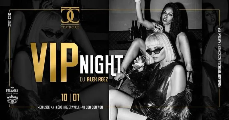 Historia Teatru Club Łódź